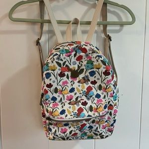 Bio world Pokémon backpack floral print